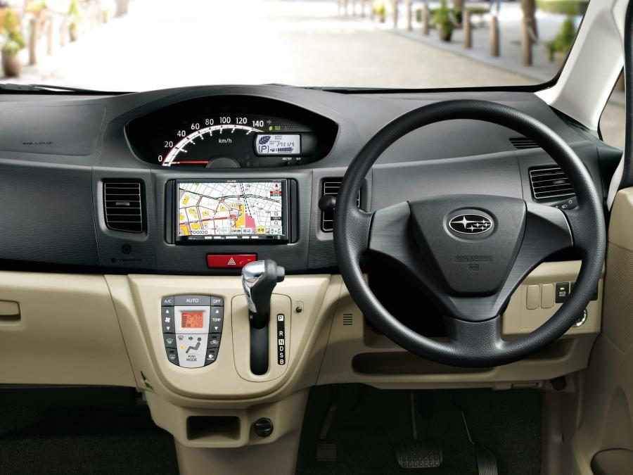  Subaru Stella 2011 года  (фото 2 из 4)